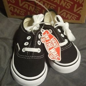 Vans toddler shoes